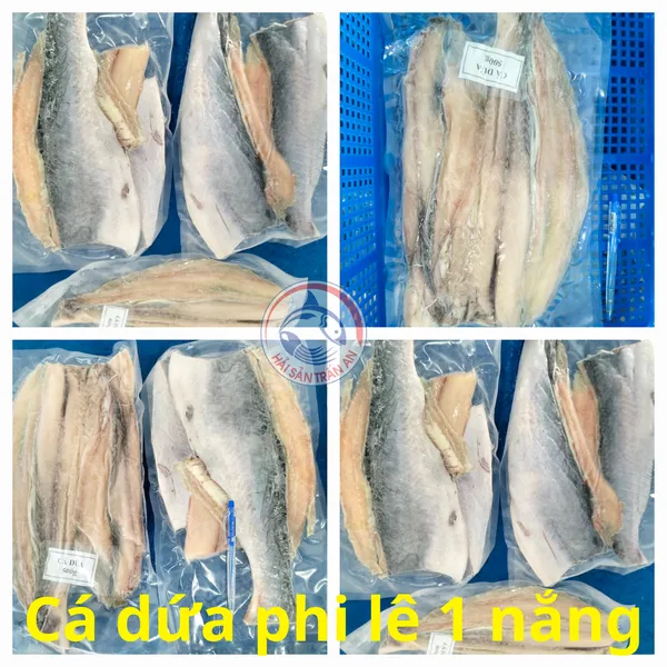 Cá tươi Phú Quý