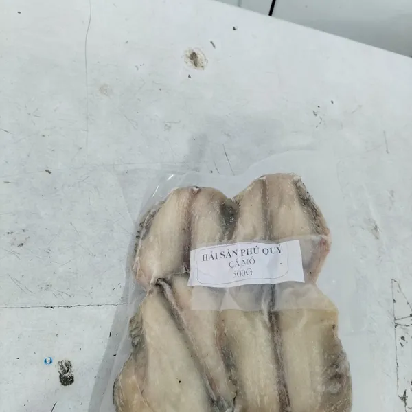 Cá mó phi lê Phú Quý