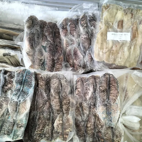 Cá mó phi lê Phú Quý