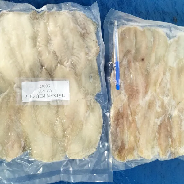 Cá mó phi lê lột da 1 nắng Phú Quý