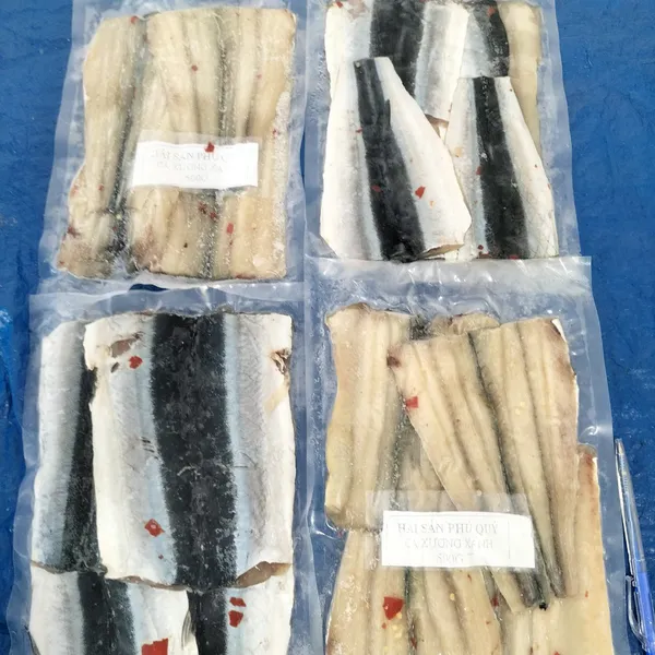 Cá xương xanh Phú Quý