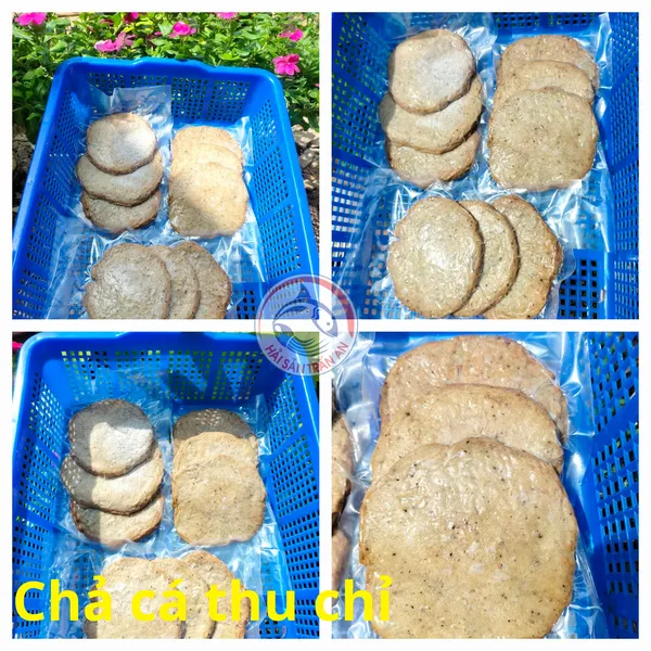 Chả cá thu ảo Phú Quý