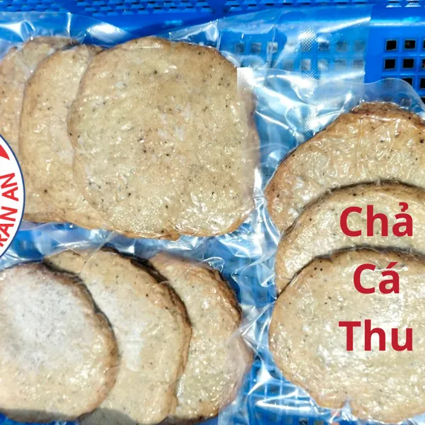 Chả Cá Thu Chỉ