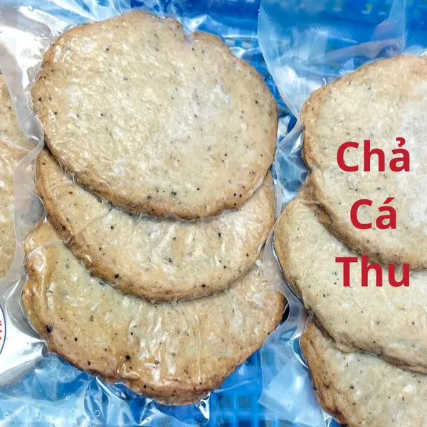Chả Cá Thu Chỉ