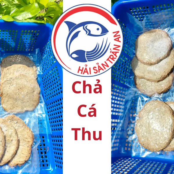 Chả Cá Thu Chỉ