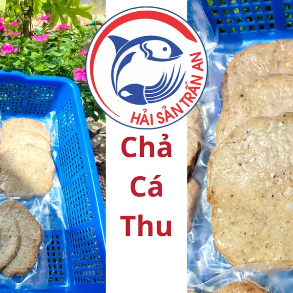 Chả Cá Thu Chỉ