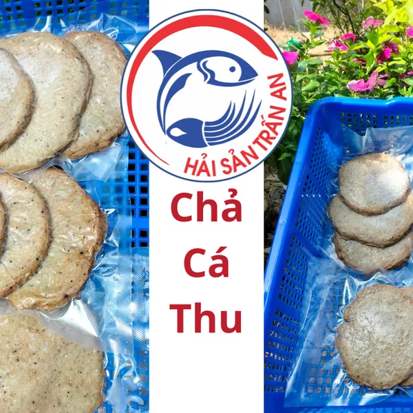 Chả Cá Thu Chỉ