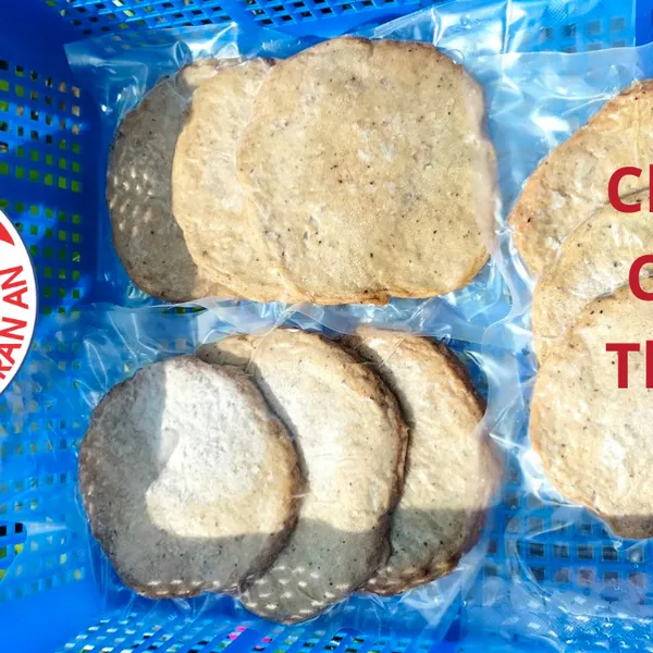 Chả Cá Thu Chỉ
