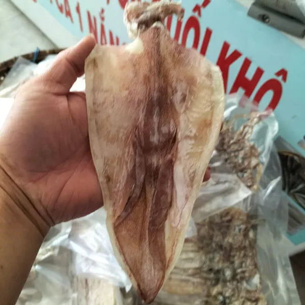 Mực khô size 8/10-12/14-18/20con