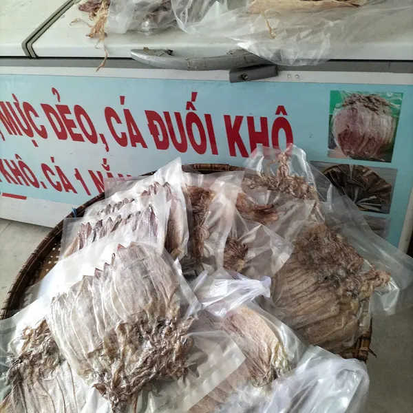 Mực khô size 8/10-12/14-18/20con