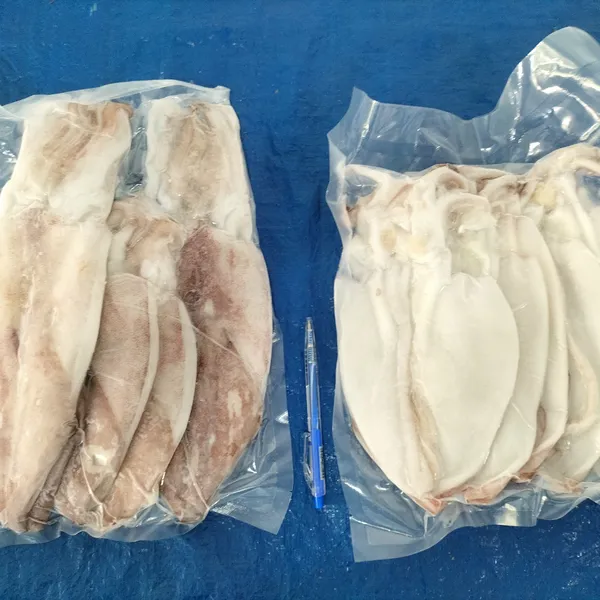Mực một nắng Phú Quý