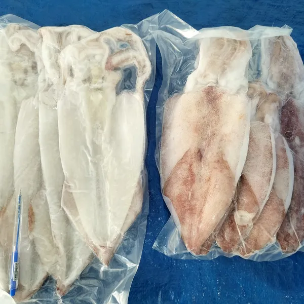 Mực một nắng Phú Quý