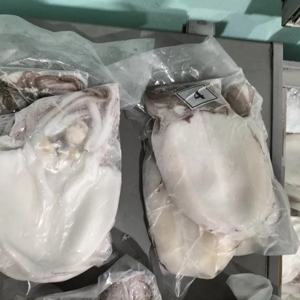 Mực một nắng Phú Quý