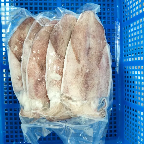 Mực một nắng Phú Quý