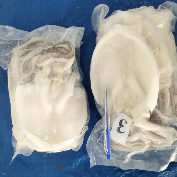 Mực một nắng Phú Quý