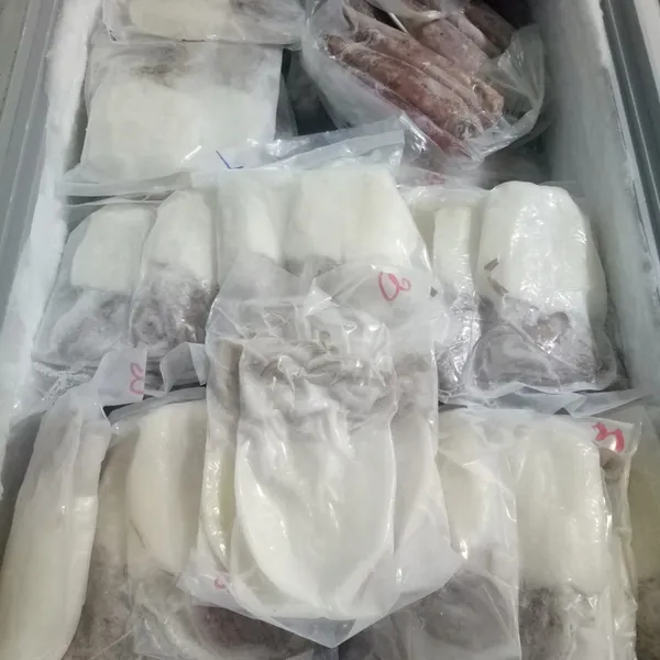 Mực một nắng Phú Quý
