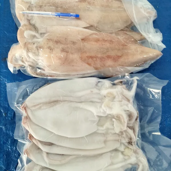 Mực một nắng Phú Quý