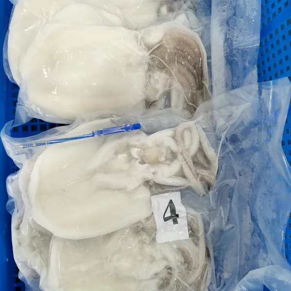 Mực một nắng Phú Quý
