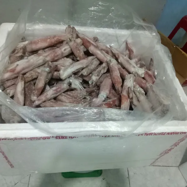 Mực ống 20/24 con Phú Quý