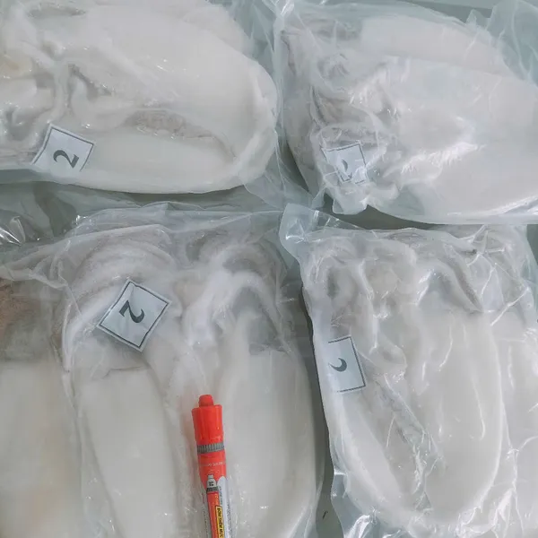 Mực lá 1 nắng