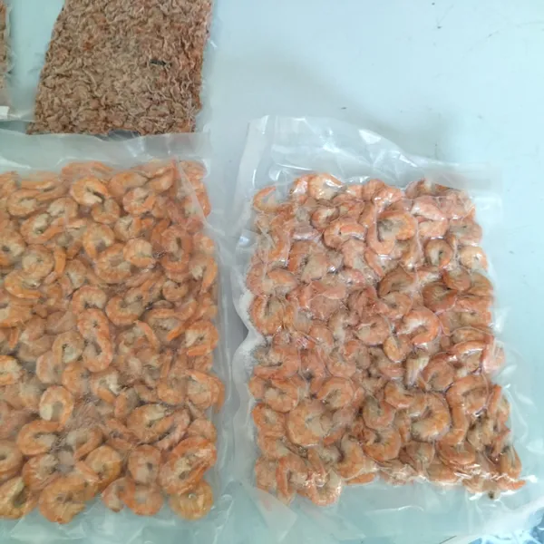 Tôm khô Phú Quý