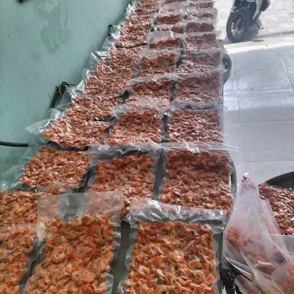 Tôm khô Phú Quý