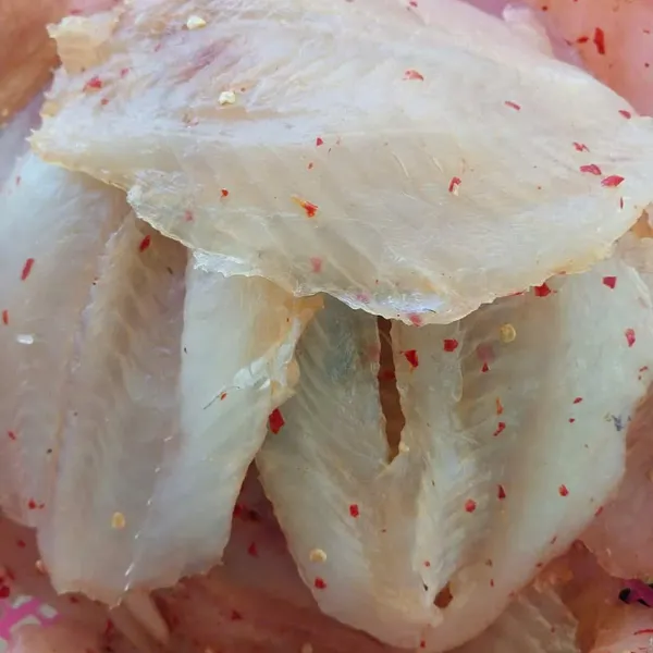 Hải Sản Sạch Phi Lê Cá Xương Xanh - Cá Bò - Cá Mó