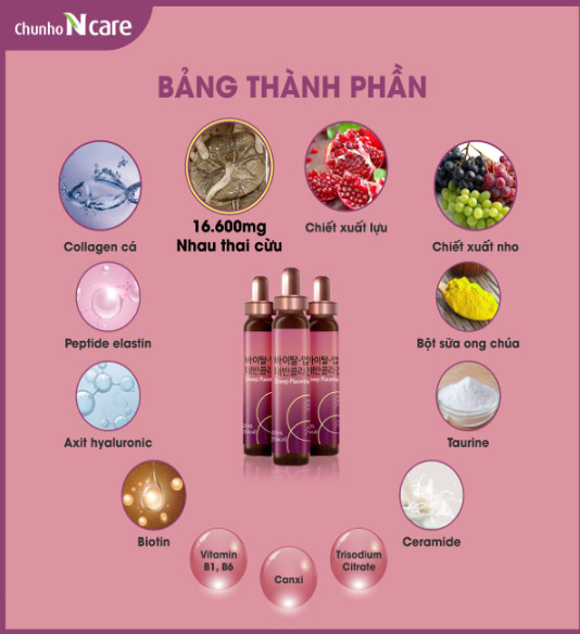 Sheep Placenta Collagen