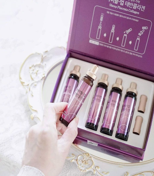 Sheep Placenta Collagen