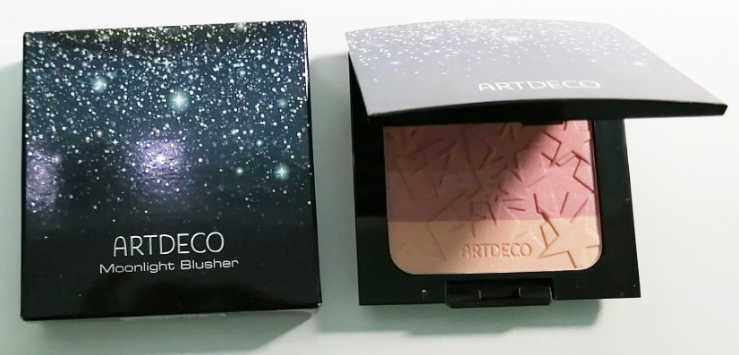 Artdeco Moonlight Blusher