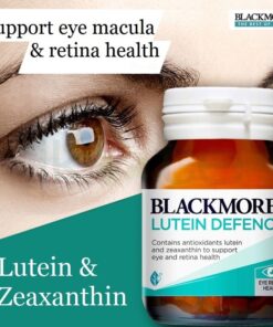 Blackmores lutein defence
