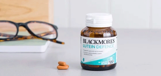 Blackmores lutein defence 60 viên