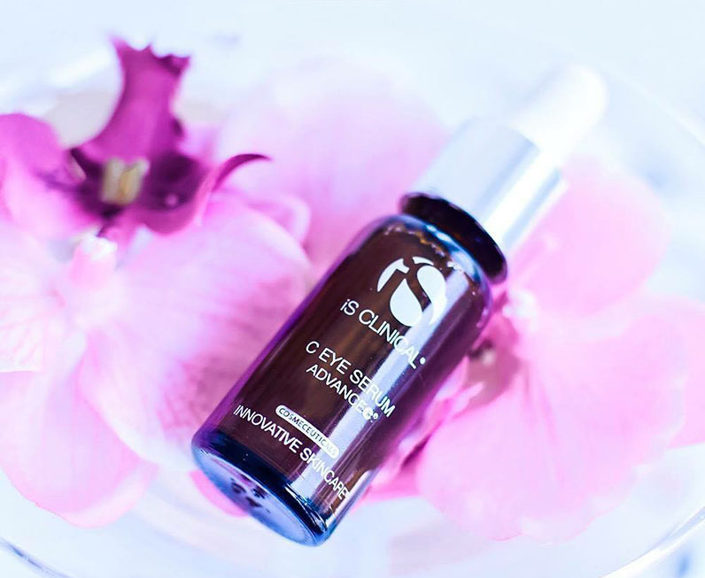 iS Clinical C eye serum advance