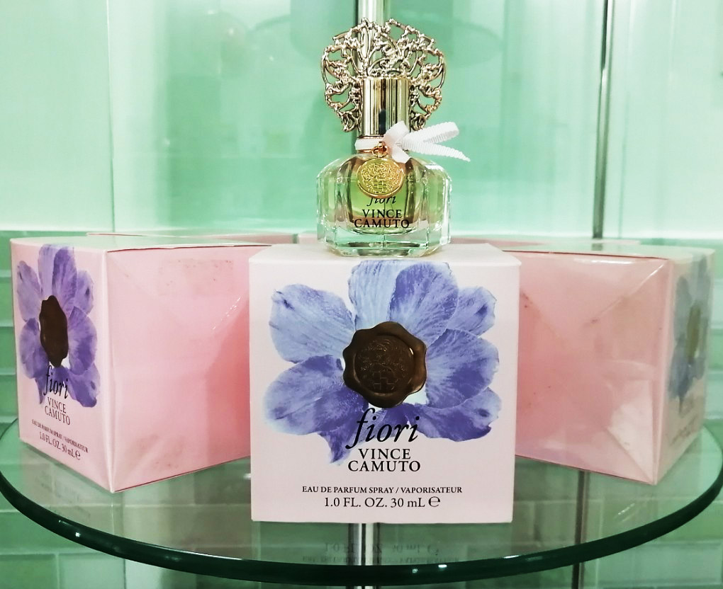 Nước hoa nữ Fiori Vince Camuto 30ml