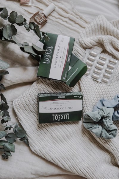 Luxeol Chute De Cheveux