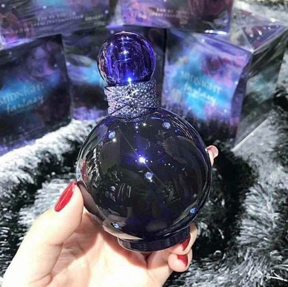 Midnight Fantasy Britney Spears 100ml