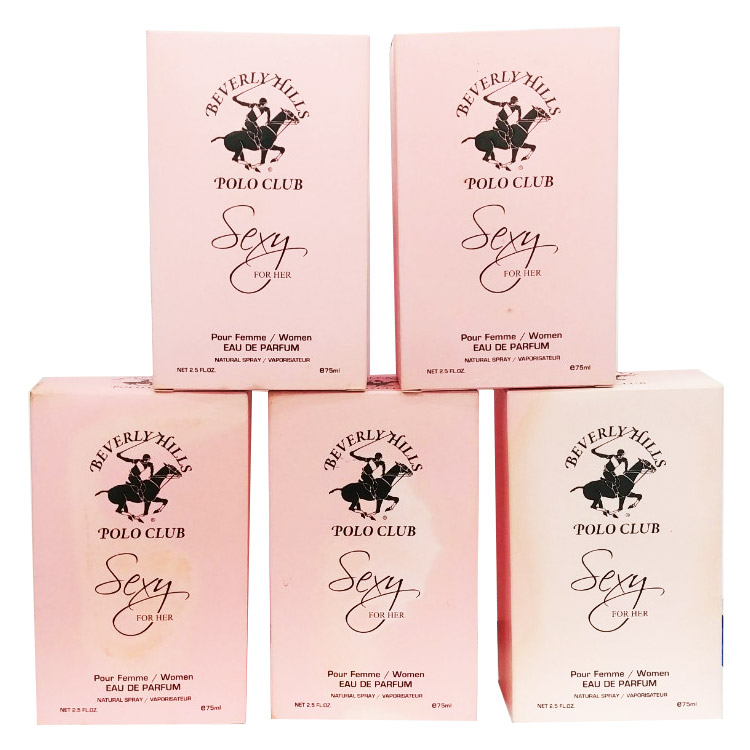 Nước Hoa Beverly Hills Polo Club Sexy For Her 75ml