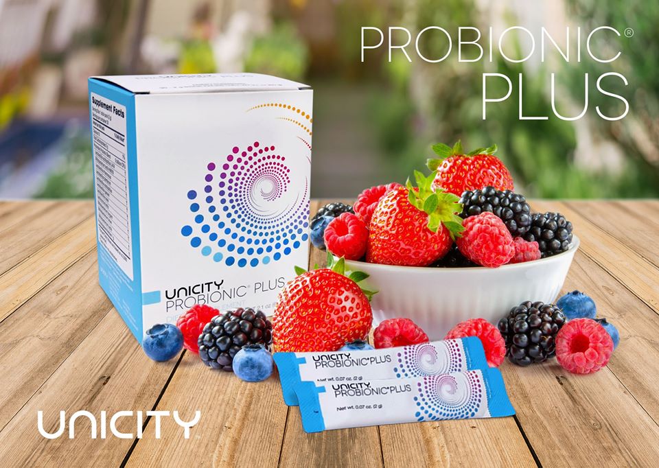 UNICITY ユニシティ プロバイオニック プラスProbionic Plus