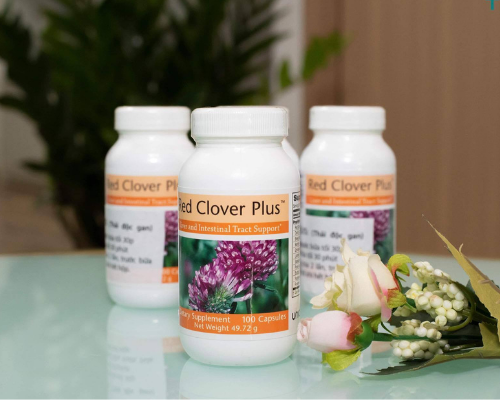 Red Clover Plus