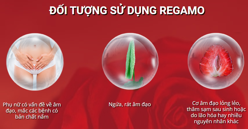 Regamo Vaginal Ovules