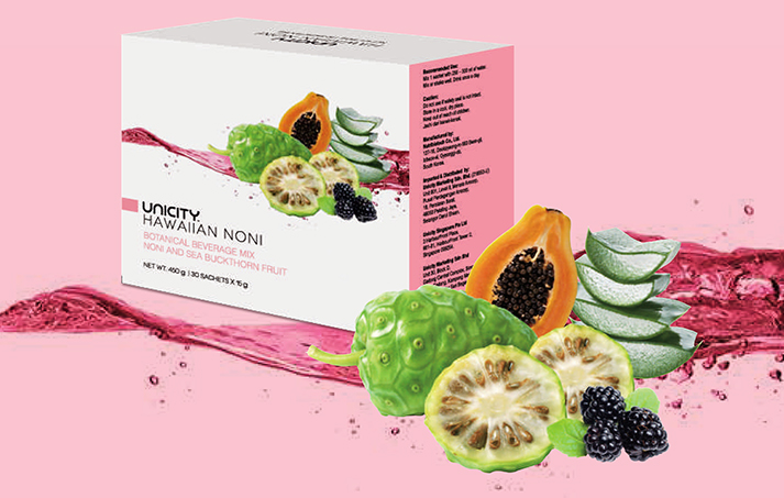 Hawaiian Noni Unicity