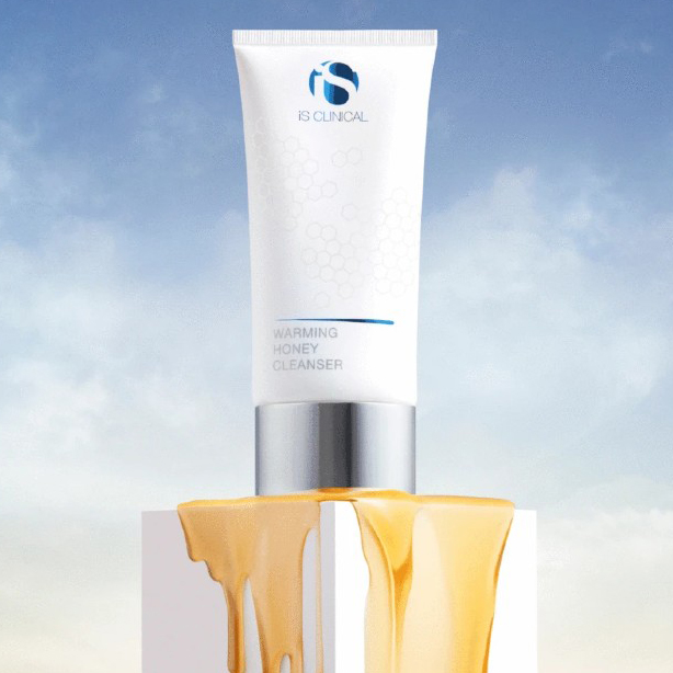 iS Clinical Warming Honey Cleanser