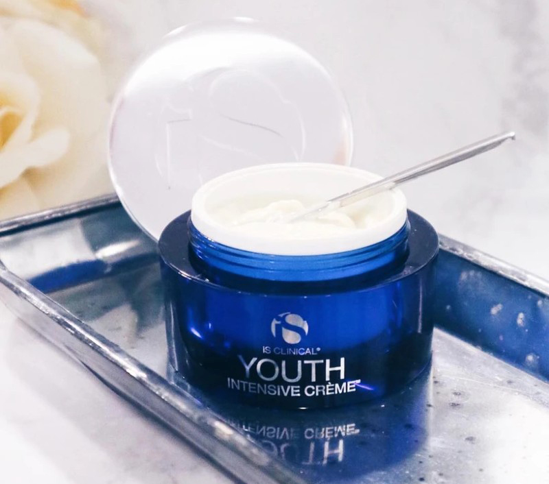 Kem chống lão hóa da iS Clinical Youth Intensive Crème 50g