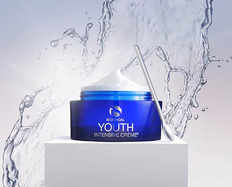Kem chống lão hóa da iS Clinical Youth Intensive Crème 50g