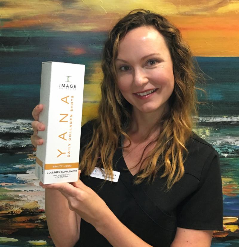 Image Skincare YanaTM Daily Collagen Shots