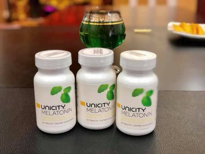 Unicity Melatonin