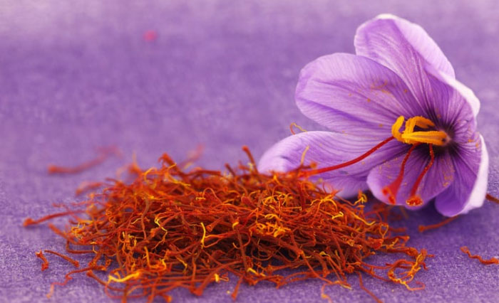 Nhụy hoa nghệ tây