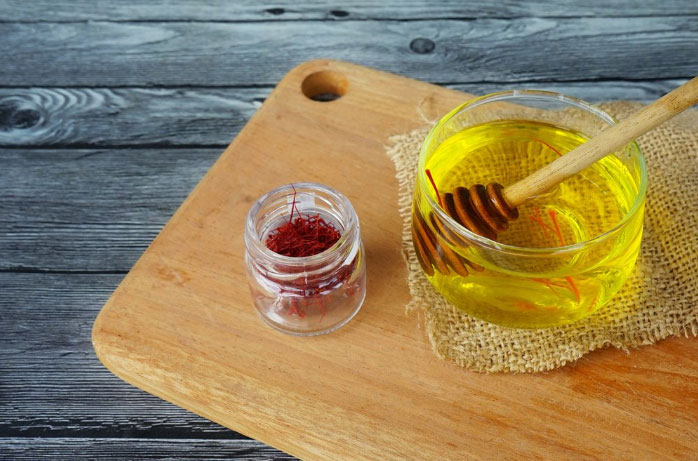 Nhụy hoa nghệ tây saffron