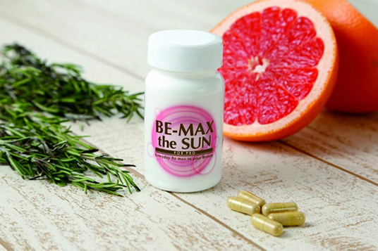 Viên uống chống nắng Be-Max The Sun