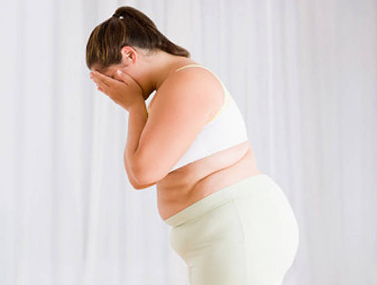 Chị đau lòng cho vóc dáng hiện tại